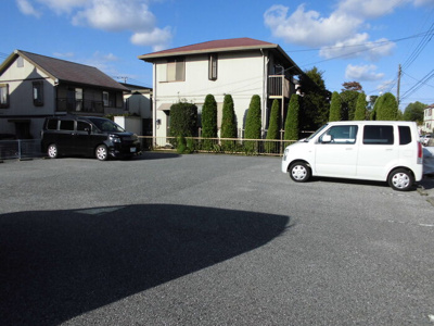 【駐車場】 | ネオコーポラス円城寺