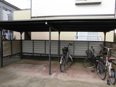 【その他共用部分】 | ネオコーポラス円城寺