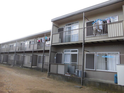 【外観】 | ネオコーポラス円城寺