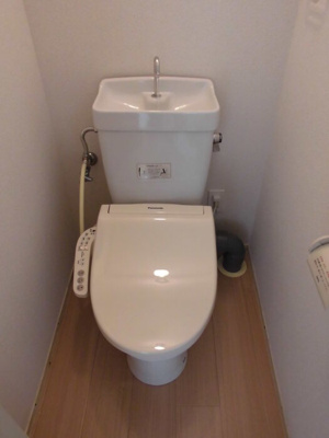 【トイレ】 | ネオコーポラス円城寺