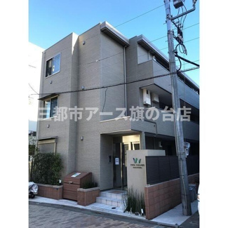 【外観】 | ウェルスクエア中延