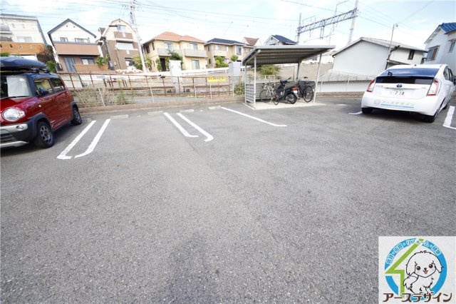 シー　コーストの駐車場