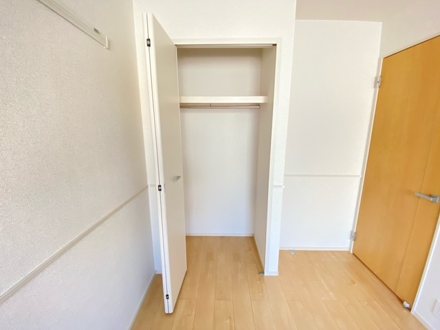 ラウレアの収納