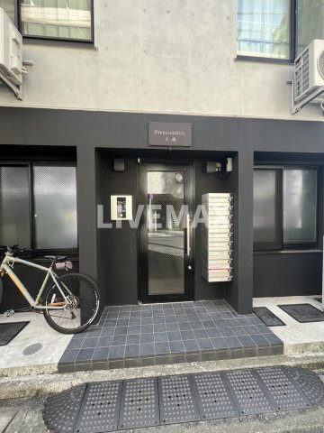 【エントランス】Premium Hills大森
