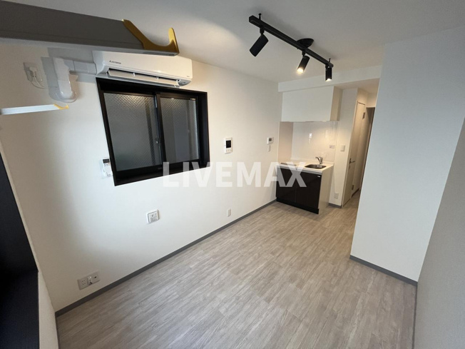 【寝室】Premium Hills大森
