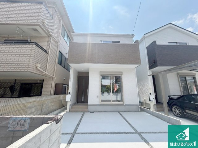 宝塚市福井町　第1期　新築一戸建て