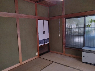 【和室】 | 塩尻市大門二番町 中古住宅 | 和室