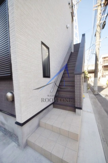 Sfida Kのエントランス|エントランスです。