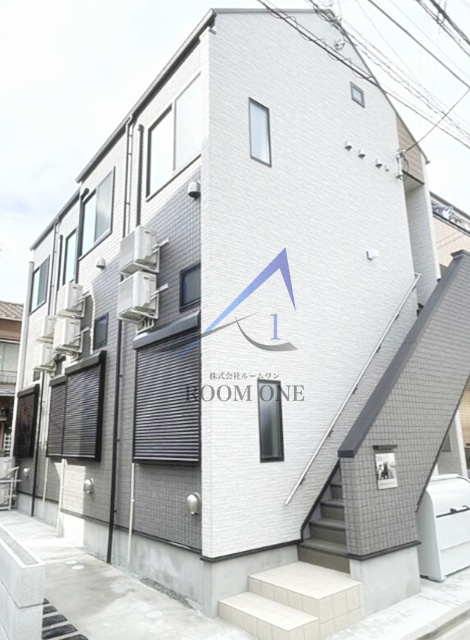 Sfida Kの外観|外観です。