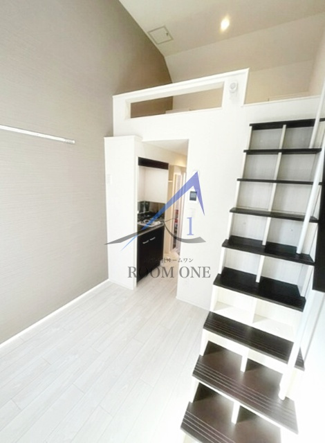 Sfida Kの居間・リビング|洋室のお部屋です。