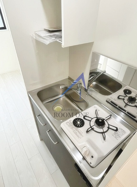 Sfida Kのキッチン|キッチンです。