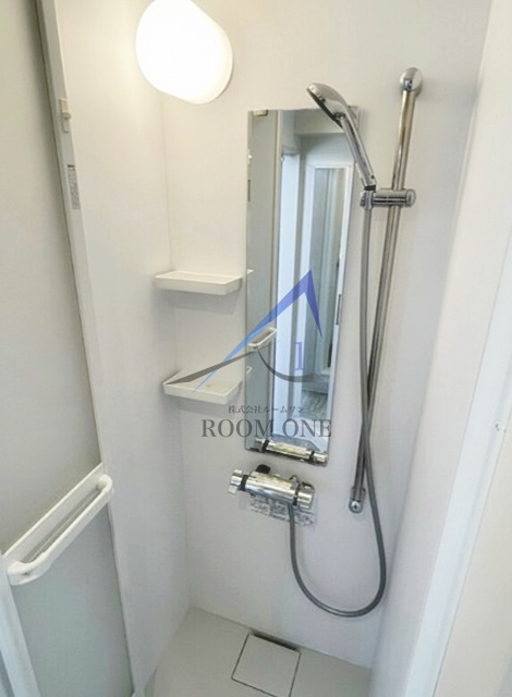 Sfida Kのシャワールーム|シャワールームです。