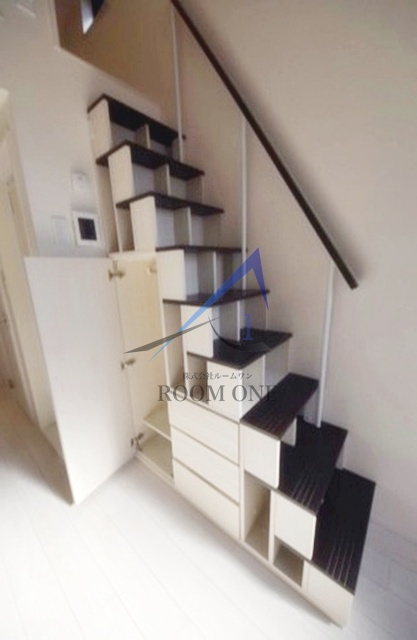 Sfida Kの収納|収納です。