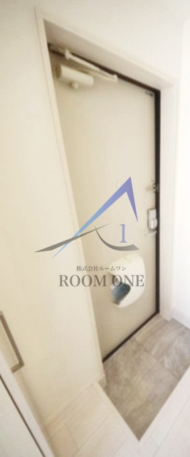 Sfida Kの玄関|玄関です。