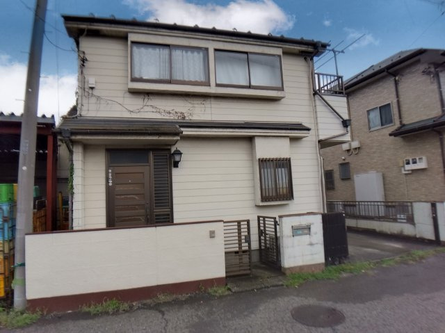 OC中古/埼玉県入間市高倉１丁目の外観|外はこのようになっています