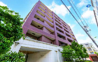 ファミールグラン用賀イクスヴィアの外観