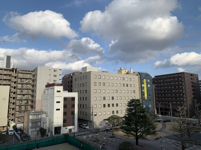 【展望】 | ライフレビュー横濱関内パークフロント