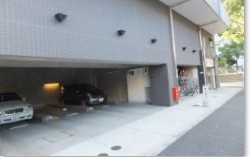 【駐車場】 | ライフレビュー横濱関内パークフロント