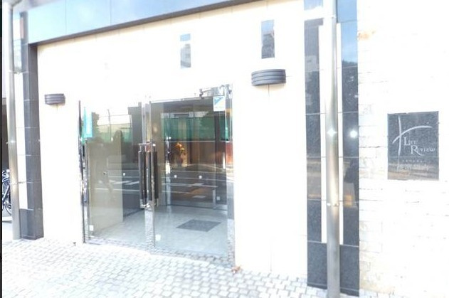 【エントランス】 | ライフレビュー横濱関内パークフロント