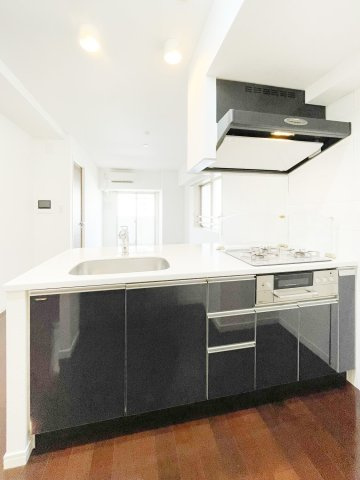 【キッチン】 | ライフレビュー横濱関内パークフロント