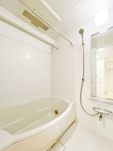 【浴室】 | ライフレビュー横濱関内パークフロント