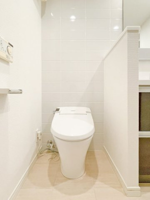 【トイレ】 | ライフレビュー横濱関内パークフロント