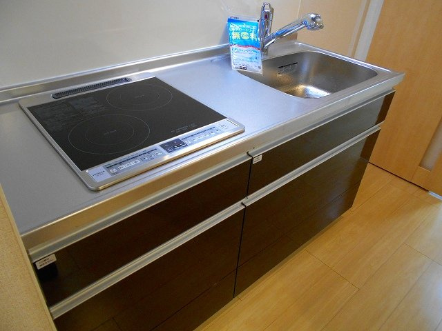 メゾンＳＫ・Ｉのキッチン