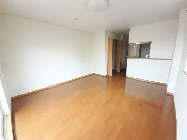 マーカスＢの内装