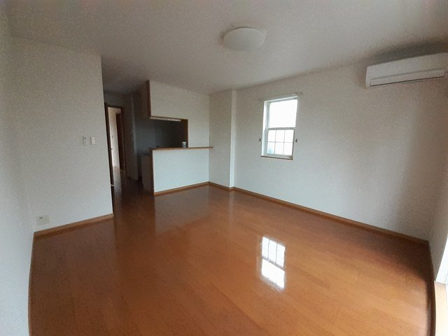 マーカスＢの居間・リビング