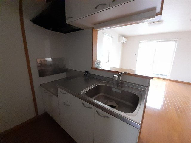 マーカスＢのキッチン