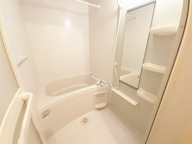 マーカスＢの浴室