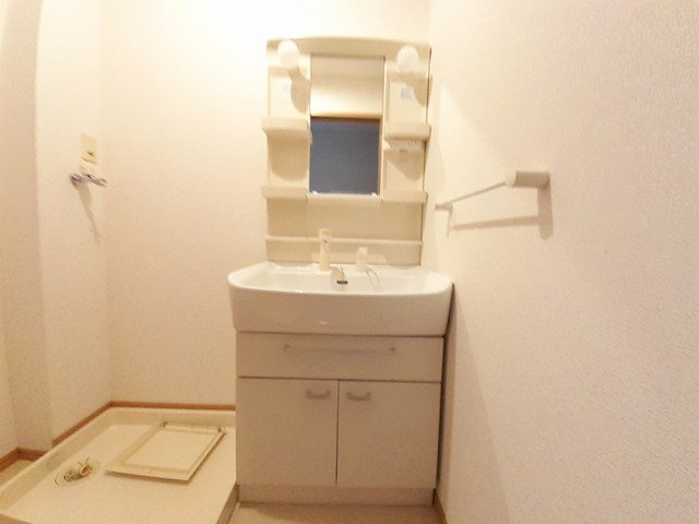 マーカスＢの洗面所