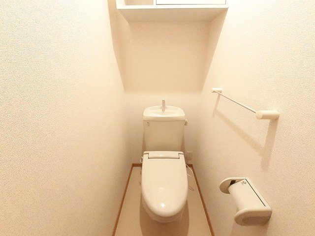 マーカスＢのトイレ