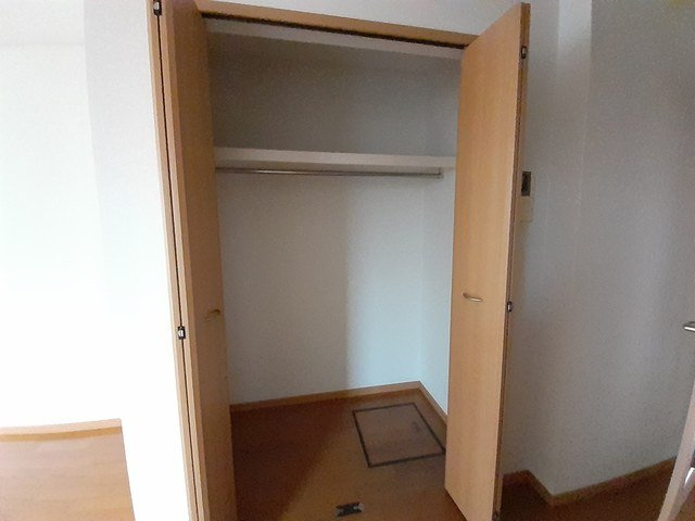 マーカスＢの収納