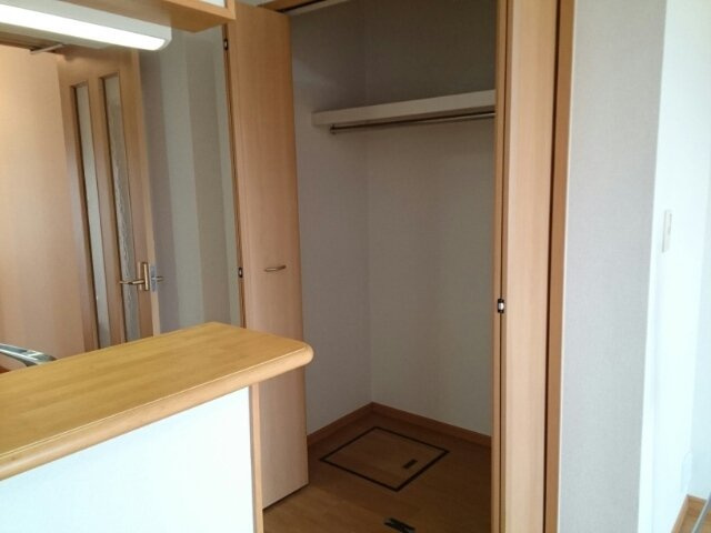 マーカスＢの収納