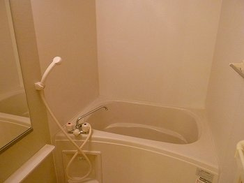 マーカスＢの浴室