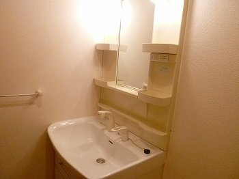 マーカスＢの洗面所