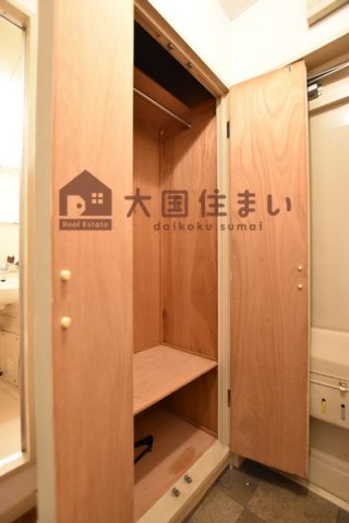 【収納】 | 桜川シティハイツ