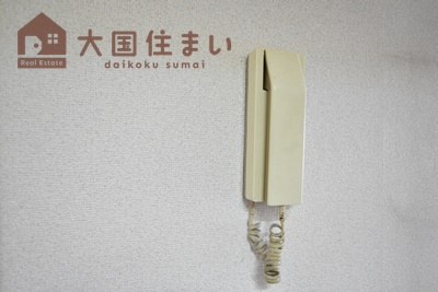 【セキュリティ】 | 桜川シティハイツ