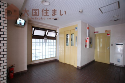 【その他共用部分】 | 桜川シティハイツ