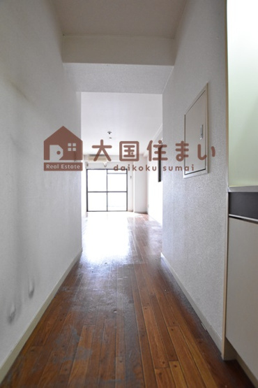 【内装】 | 桜川シティハイツ