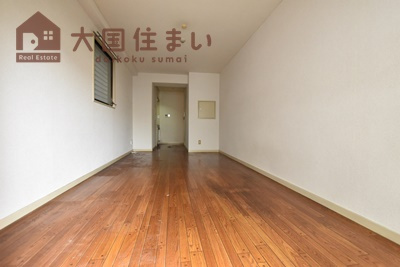 【洋室】 | 桜川シティハイツ