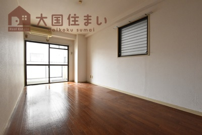 【寝室】 | 桜川シティハイツ