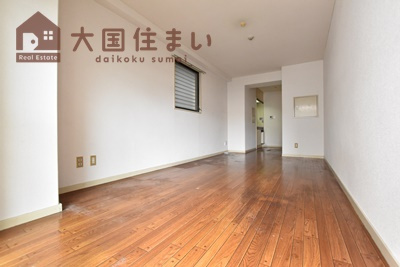 【居間・リビング】 | 桜川シティハイツ