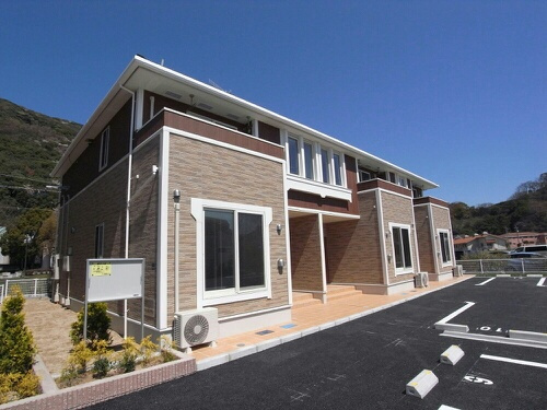 熊本市西区小島９丁目のアパートのその他共用部分