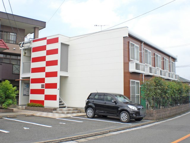 レオパレスエルドラド