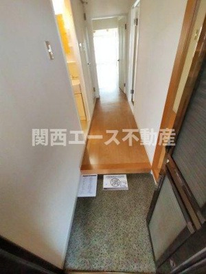 【玄関】 | プレジデント東大阪第１棟