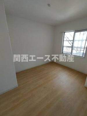 【寝室】 | プレジデント東大阪第１棟