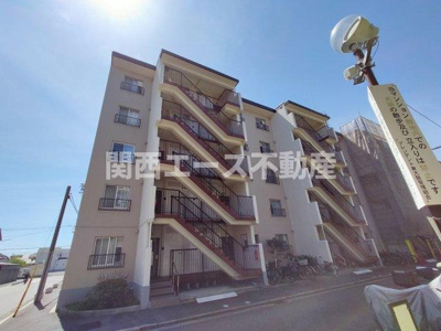 【外観】 | プレジデント東大阪第１棟