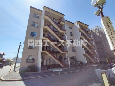 【外観】 | プレジデント東大阪第１棟